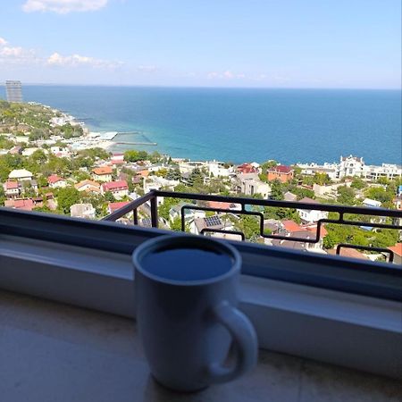 Панорама Моря И Аркадии Odessa Luaran gambar