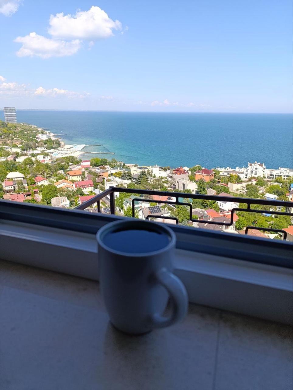 Панорама Моря И Аркадии Odessa Luaran gambar